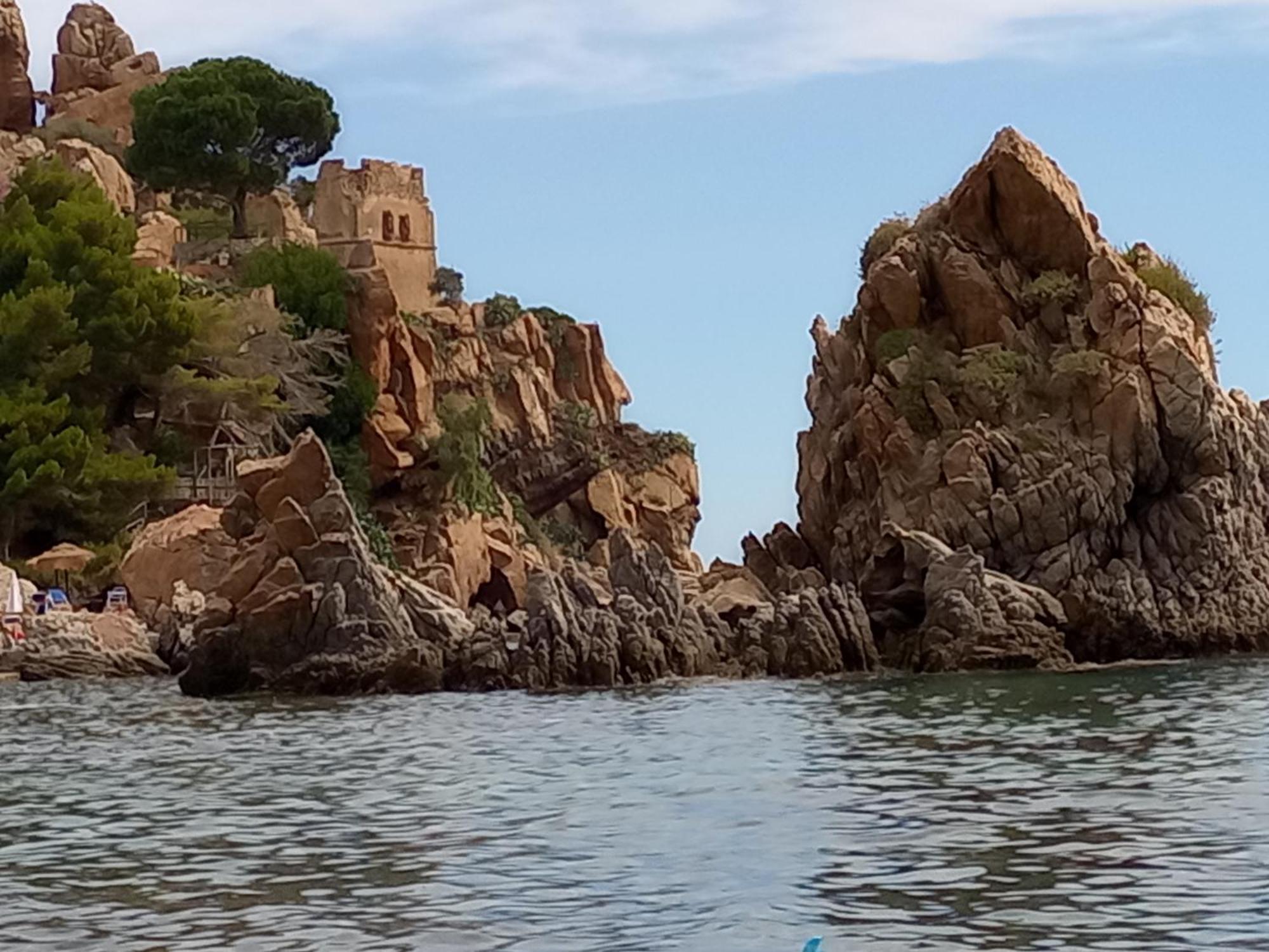 Appartamento Da angelo e maria alla caldura Cefalù Camera foto