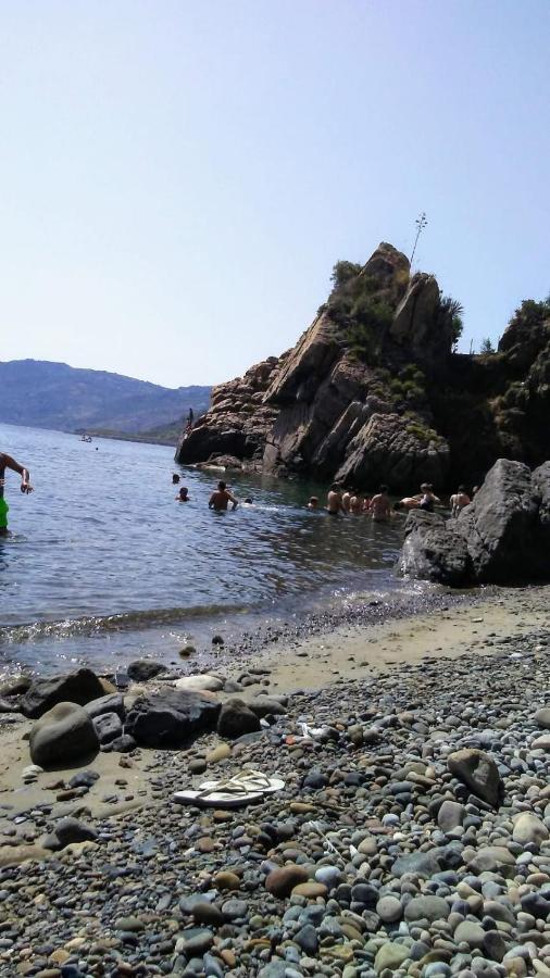 Appartamento Da angelo e maria alla caldura Cefalù Esterno foto